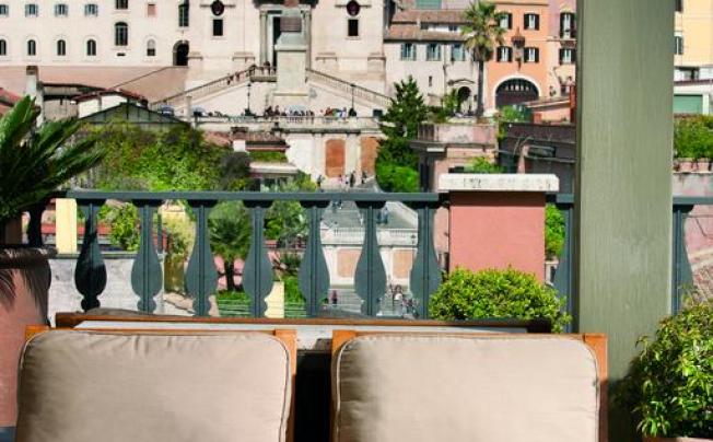 Фото отеля PORTRAIT ROMA 