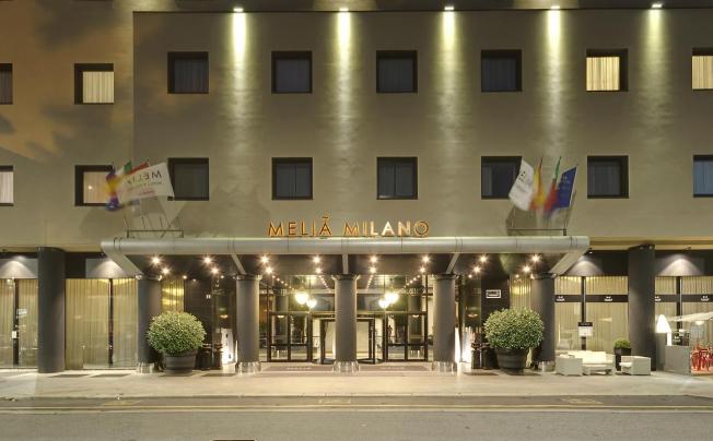 Фото отеля Melia Milano