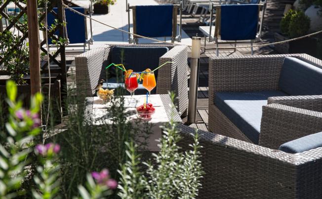 Фото отеля Excel Roma Montemario