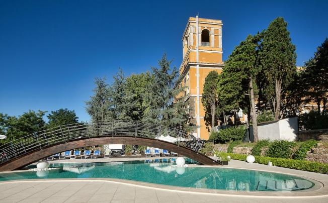 Фото отеля Excel Roma Montemario
