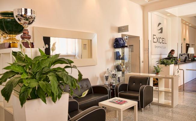 Фото отеля Excel Roma Montemario