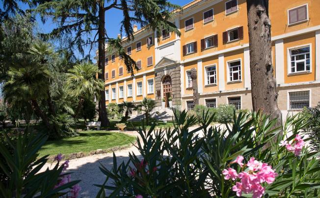 Фото отеля Excel Roma Montemario