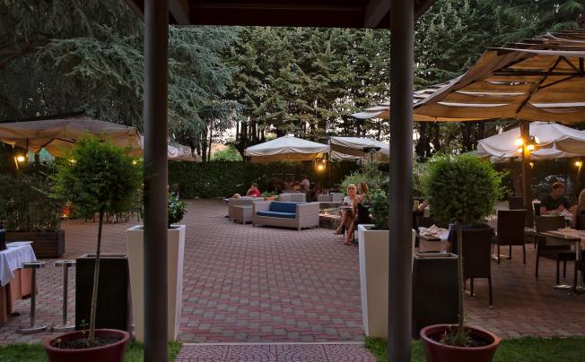 Фото отеля Excel Roma Montemario