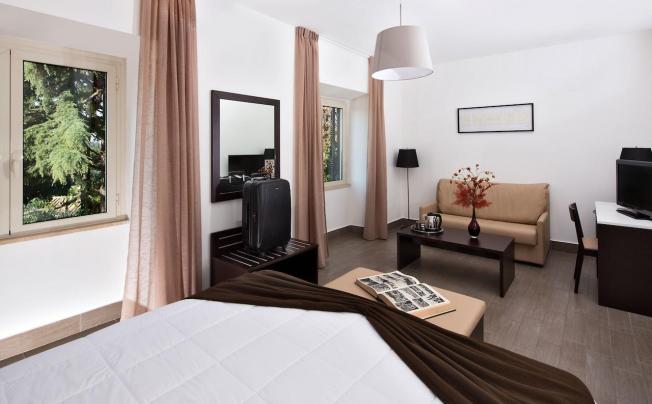 Фото отеля Excel Roma Montemario
