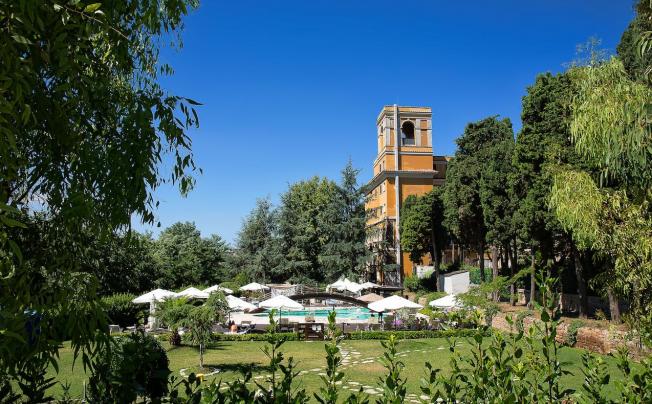 Фото отеля Excel Roma Montemario