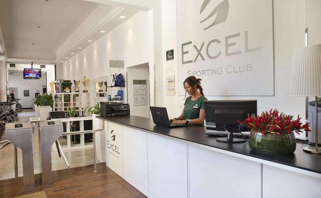 Фото отеля Excel Roma Montemario