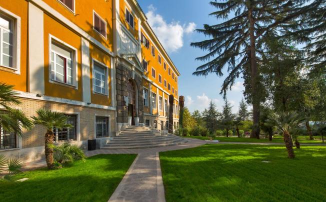 Фото отеля Excel Roma Montemario