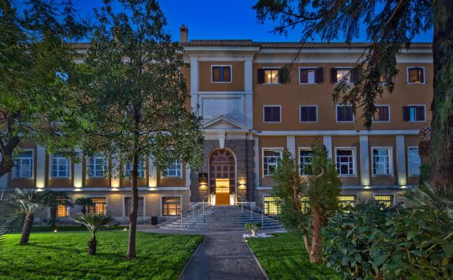 Фото отеля Excel Roma Montemario