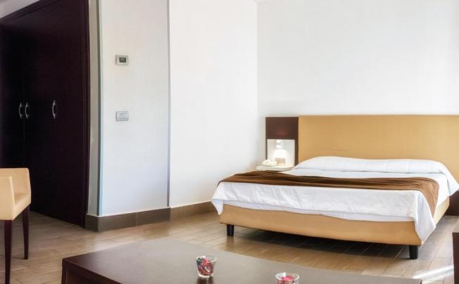 Фото отеля Excel Roma Montemario