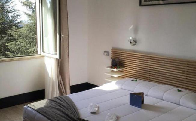 Фото отеля Excel Roma Montemario