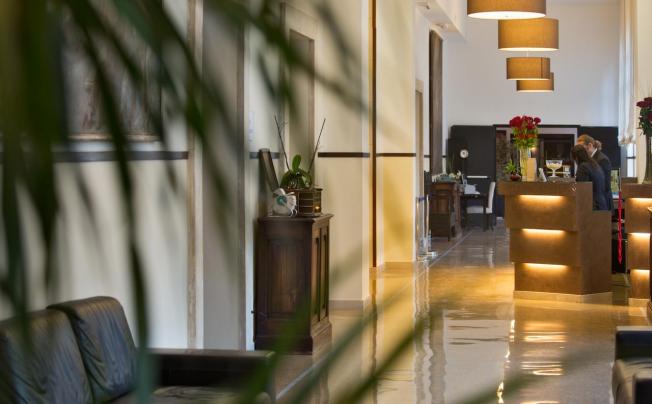 Фото отеля Excel Roma Montemario