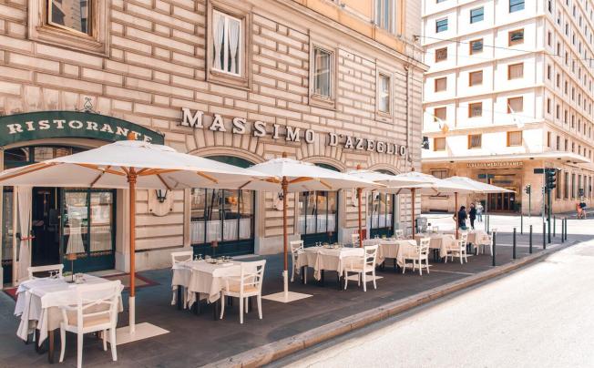 Фото отеля Bettoja Hotel Massimo d'Azeglio