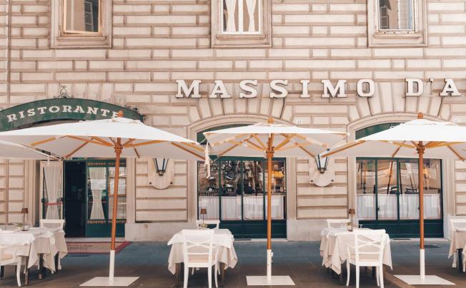 Фото отеля Bettoja Hotel Massimo d'Azeglio