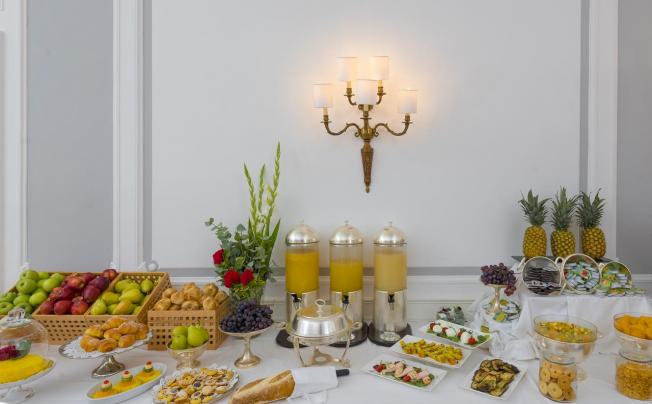 Фото отеля Bettoja Hotel Massimo d'Azeglio