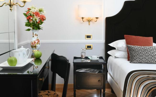 Фото отеля Bettoja Hotel Massimo d'Azeglio