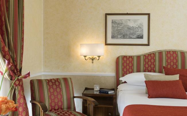 Фото отеля Bettoja Hotel Massimo d'Azeglio