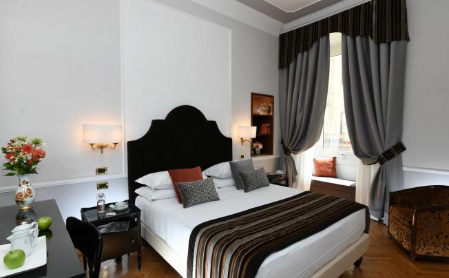 Фото отеля Bettoja Hotel Massimo d'Azeglio