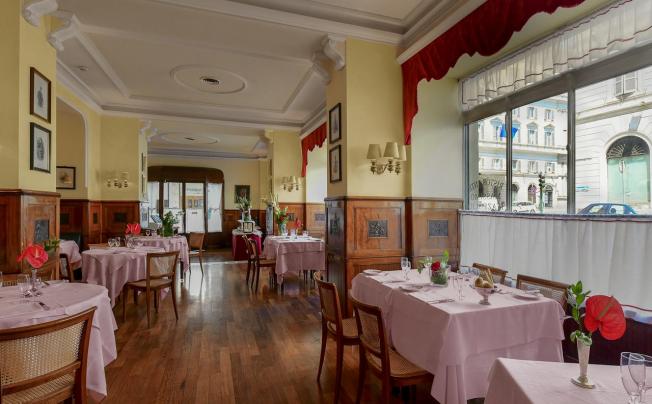 Фото отеля Bettoja Hotel Massimo d'Azeglio