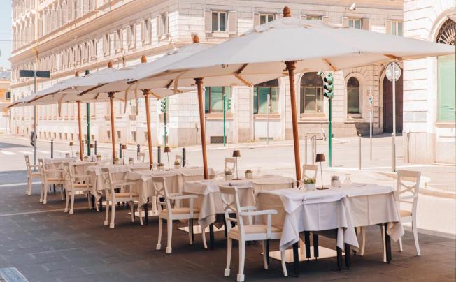 Фото отеля Bettoja Hotel Massimo d'Azeglio