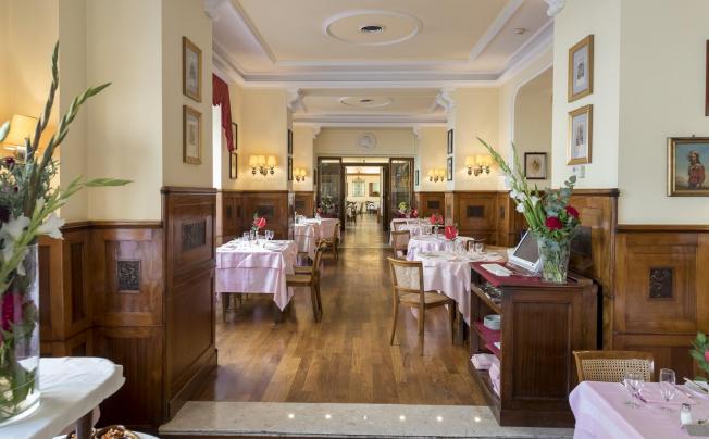Фото отеля Bettoja Hotel Massimo d'Azeglio