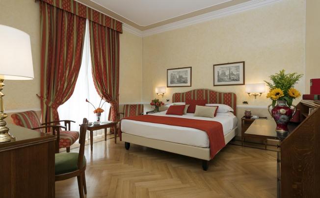 Фото отеля Bettoja Hotel Massimo d'Azeglio