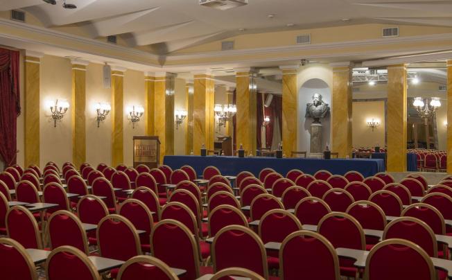 Фото отеля Bettoja Hotel Massimo d'Azeglio
