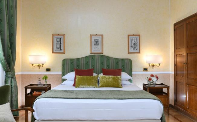 Фото отеля Bettoja Hotel Massimo d'Azeglio