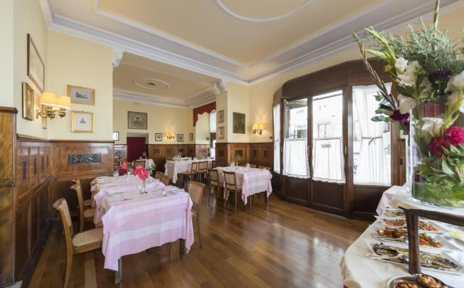 Фото отеля Bettoja Hotel Massimo d'Azeglio