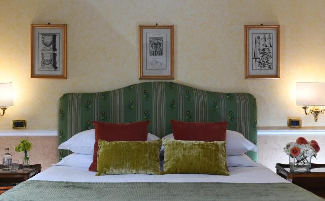 Фото отеля Bettoja Hotel Massimo d'Azeglio