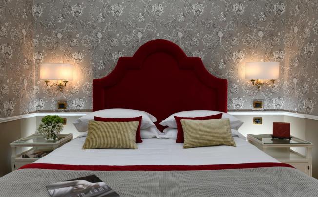 Фото отеля Bettoja Hotel Massimo d'Azeglio