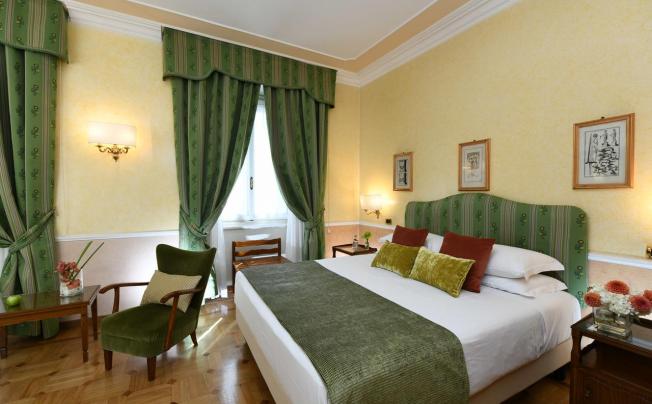 Фото отеля Bettoja Hotel Massimo d'Azeglio