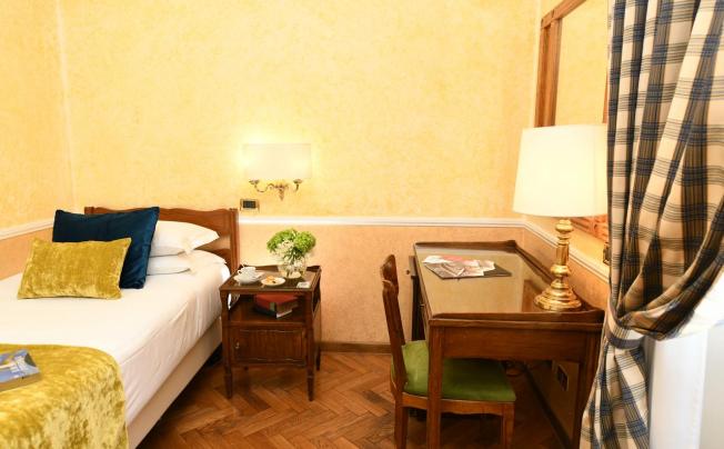 Фото отеля Bettoja Hotel Massimo d'Azeglio