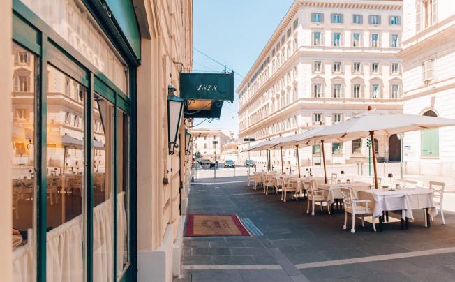 Фото отеля Bettoja Hotel Massimo d'Azeglio
