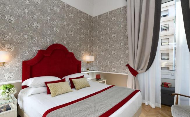 Фото отеля Bettoja Hotel Massimo d'Azeglio