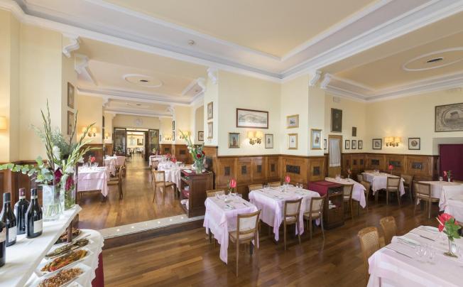 Фото отеля Bettoja Hotel Massimo d'Azeglio