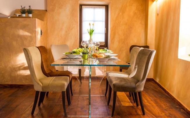 Фото отеля Chalet Luxury Wellness Paradise
