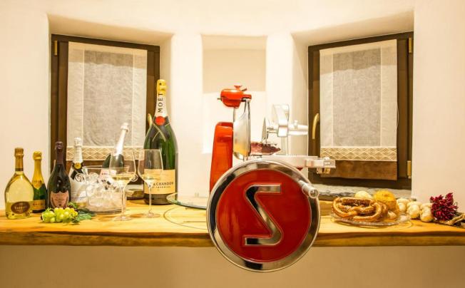 Фото отеля Chalet Luxury Wellness Paradise