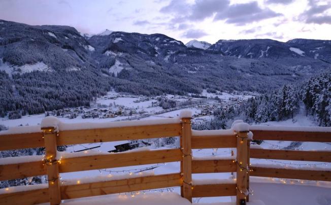 Фото отеля Chalet Luxury Wellness Paradise