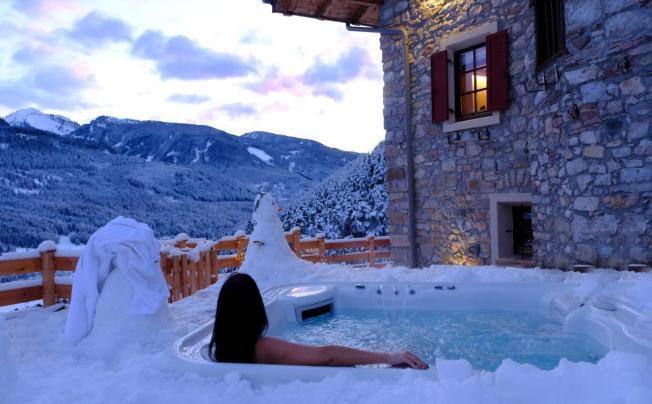 Фото отеля Chalet Luxury Wellness Paradise