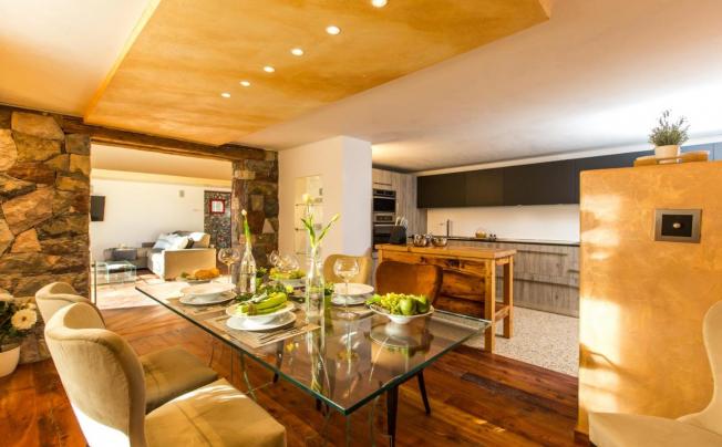 Фото отеля Chalet Luxury Wellness Paradise