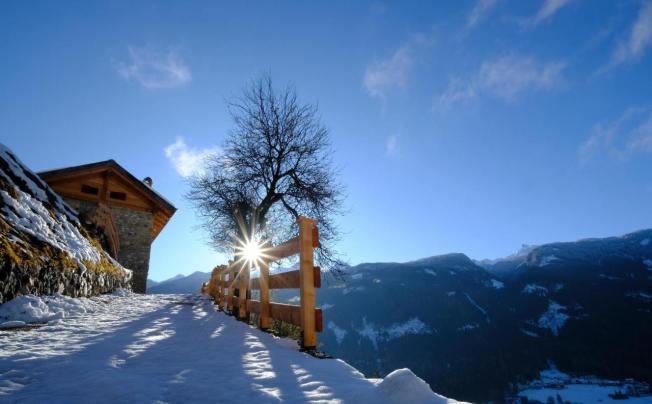 Фото отеля Chalet Luxury Wellness Paradise