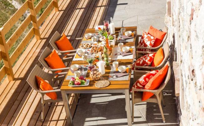 Фото отеля Chalet Luxury Wellness Paradise