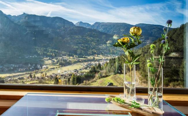 Фото отеля Chalet Luxury Wellness Paradise