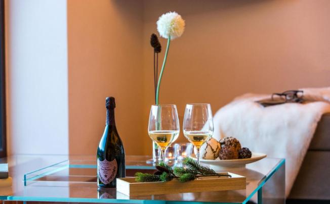 Фото отеля Chalet Luxury Wellness Paradise