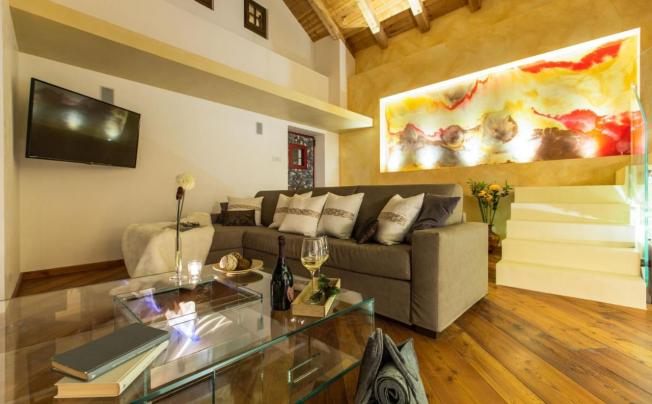 Фото отеля Chalet Luxury Wellness Paradise