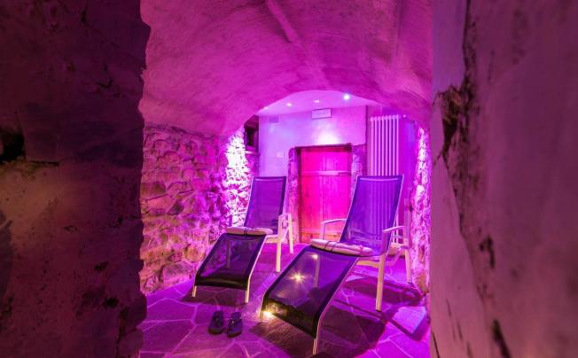 Фото отеля Chalet Luxury Wellness Paradise