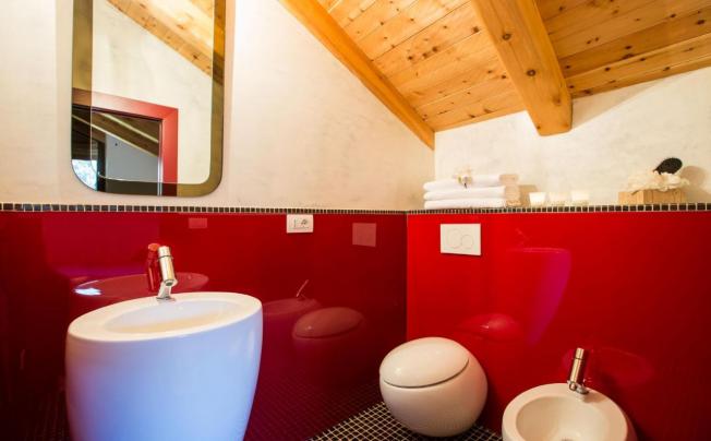 Фото отеля Chalet Luxury Wellness Paradise