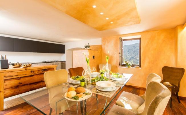 Фото отеля Chalet Luxury Wellness Paradise