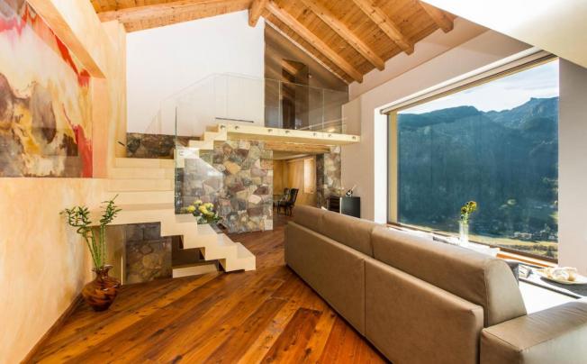 Фото отеля Chalet Luxury Wellness Paradise
