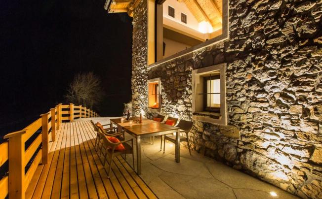 Фото отеля Chalet Luxury Wellness Paradise